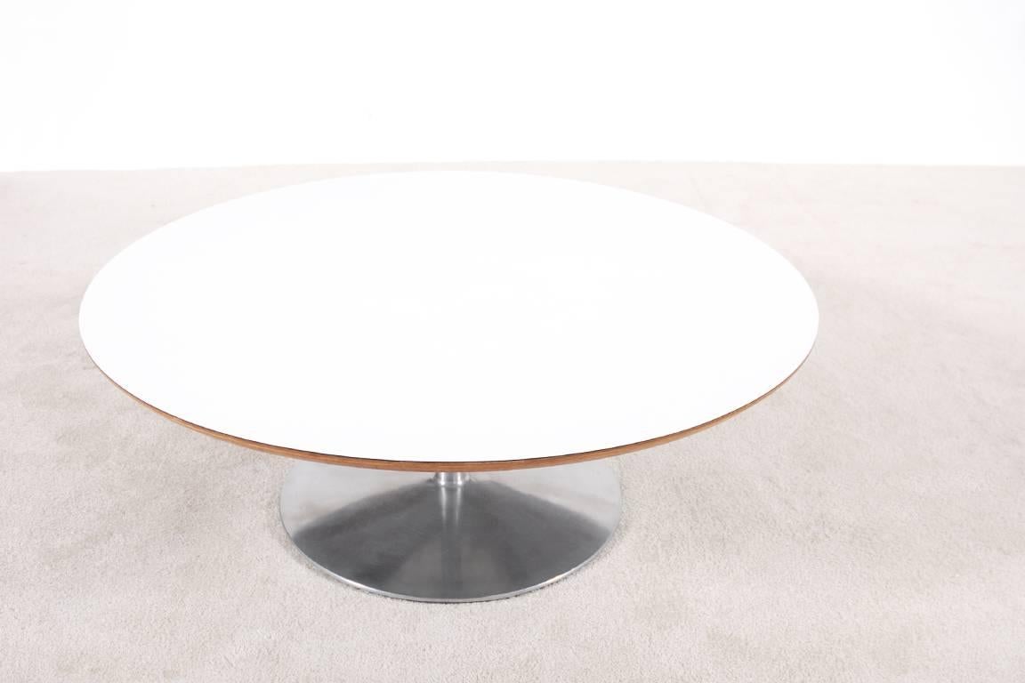French Pierre Paulin Coffee Table for Artifort, 1960s