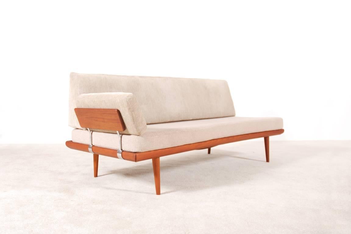 Danish Peter Hvidt & Orla Mølgaard-Nielsen Teak Daybeds