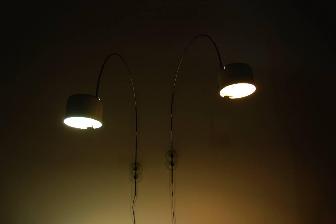 Mid-Century Modern Pair of 