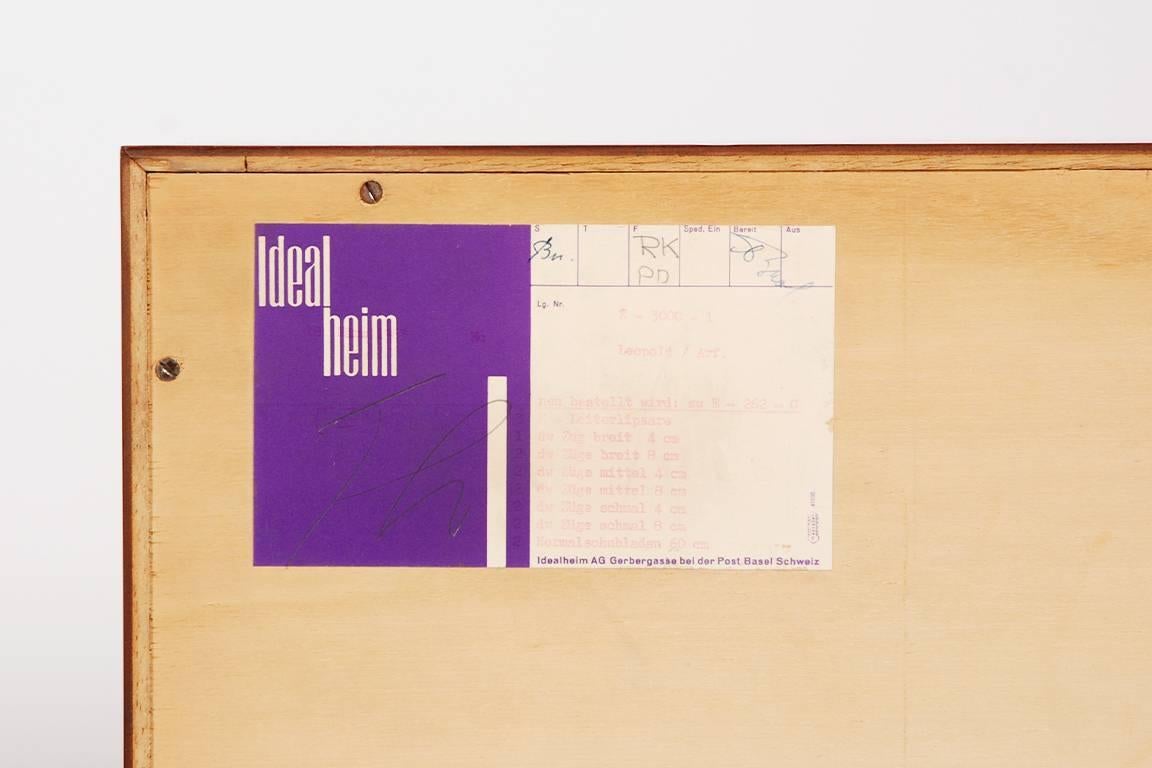 Large Sideboard by Dieter Waeckerlin, 1958 1