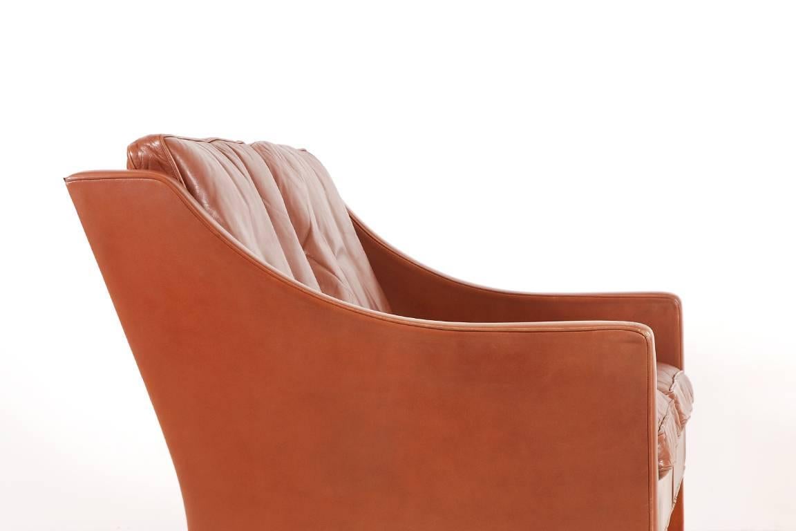 Teak Børge Mogensen, 2-Seat Sofa Model 2208, 1960s
