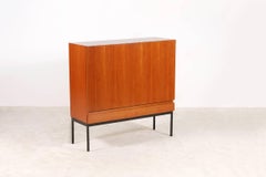Dieter Waeckerlin, Teak Buffet B60, 1958