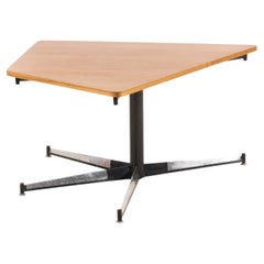Rare Table by Willy Van Meeren for the HBK Bank Building, 1967