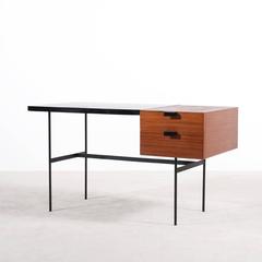 Schreibtisch CM 141 von Pierre Paulin für Thonet, Frankreich, 1954