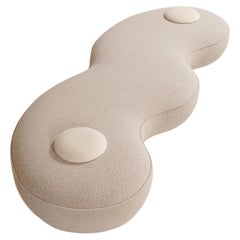 Bonnie Daybed XL Size by Proisy Studio, Handcrafted in France