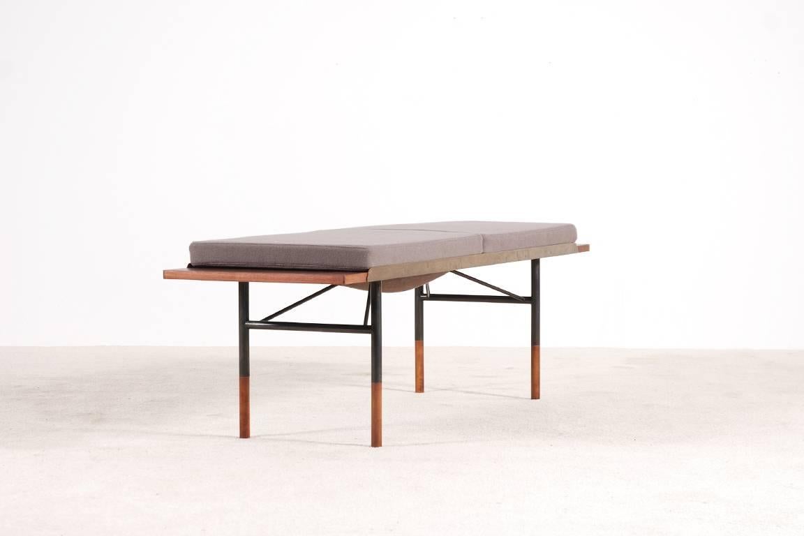 finn juhl table bench