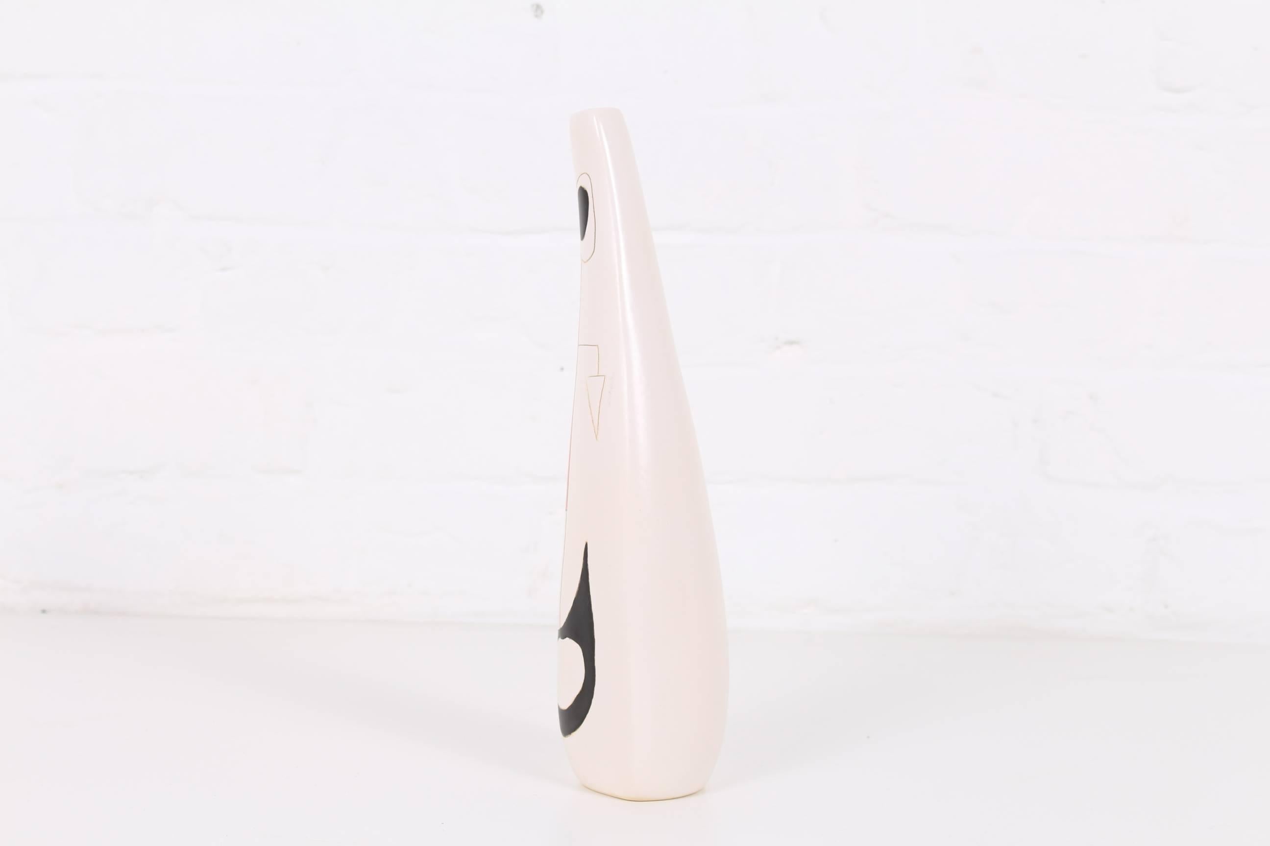 Mid-Century Modern Rare Soliflore by Peter Orlando For Sale
