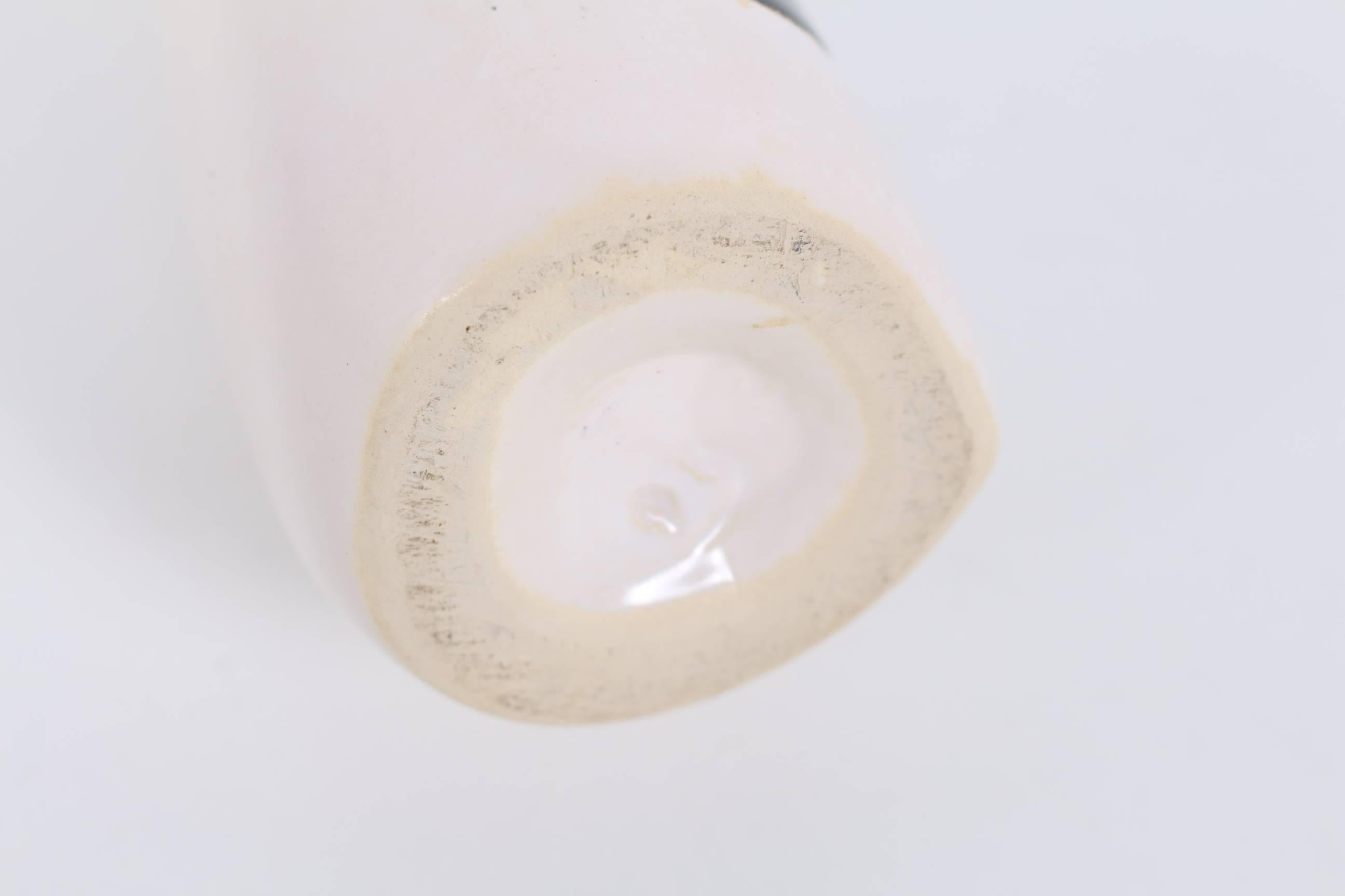 Glazed Rare Soliflore by Peter Orlando For Sale