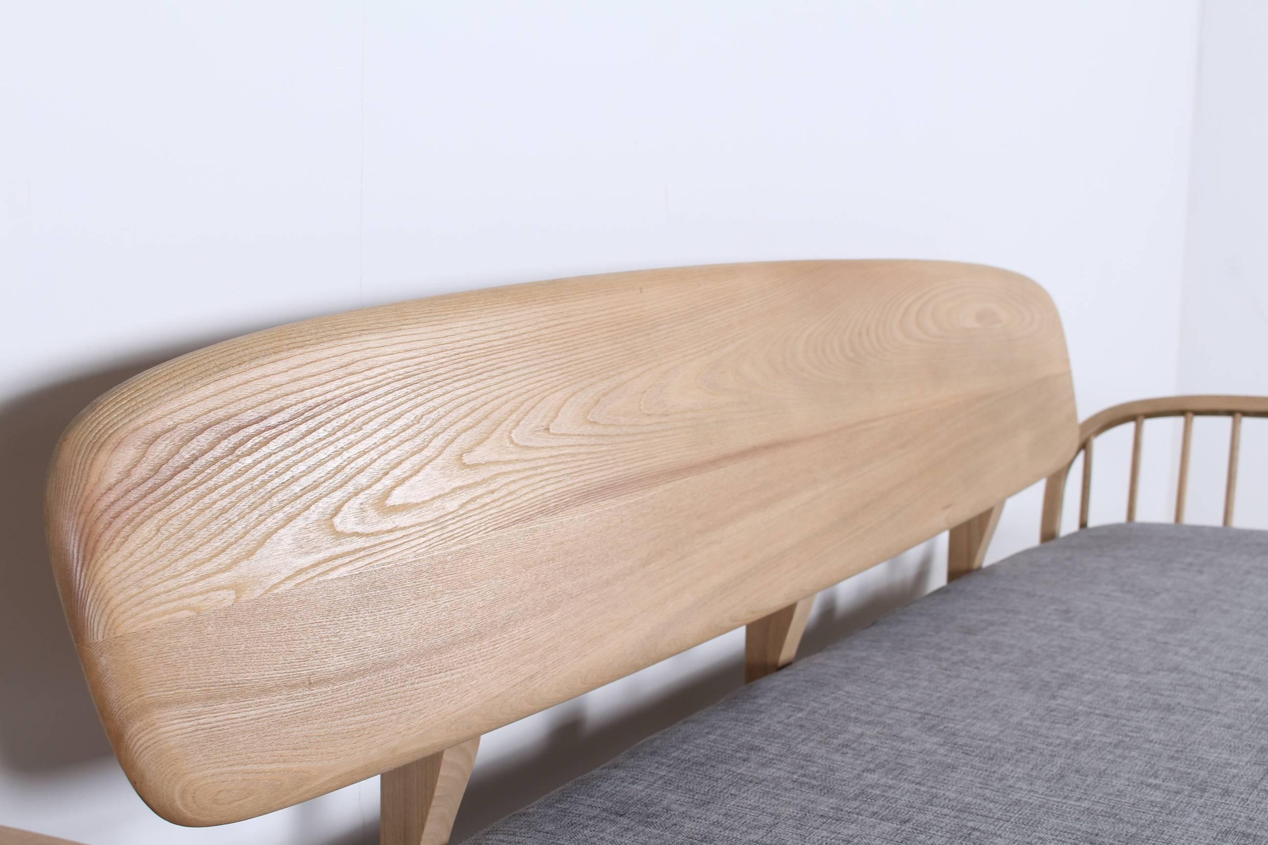 Mid-Century Modern Luigi Ercolani for Ercol Daybed Couch Sofa Model 355 For Sale