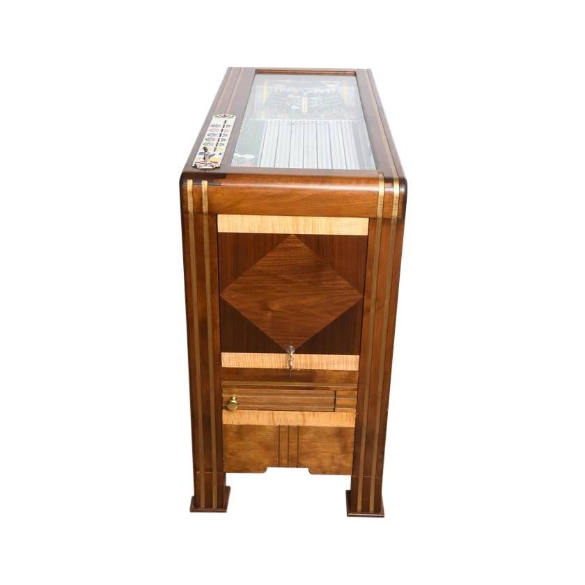 Early 1930s Pace's Races Horse Racing Machine For Sale at 1stdibs