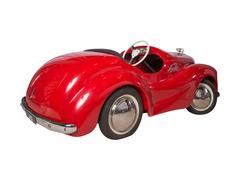 1940s J40 Junior Forty Pedal Car