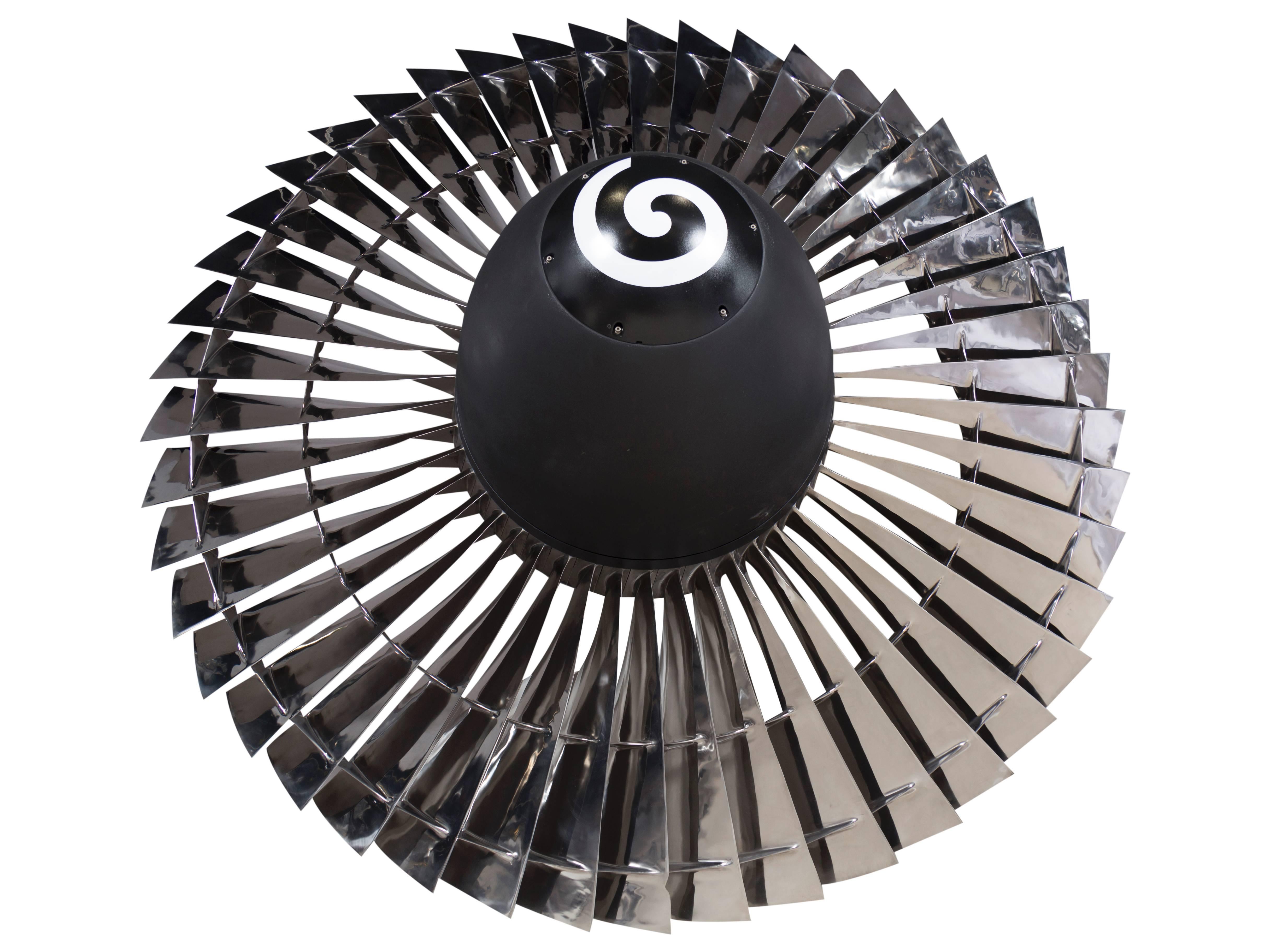jet engine fan blade for sale