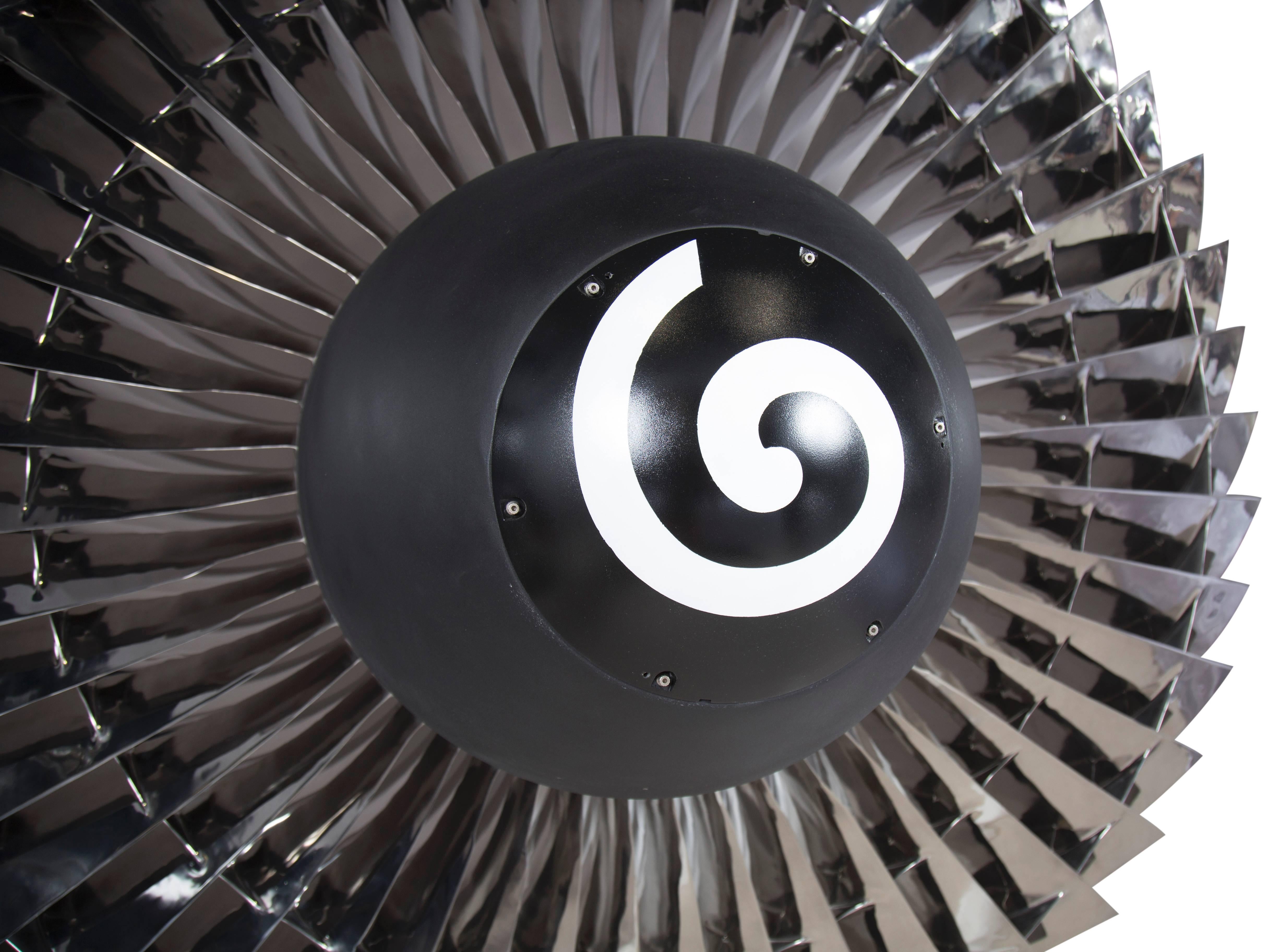 jet engine fan for sale