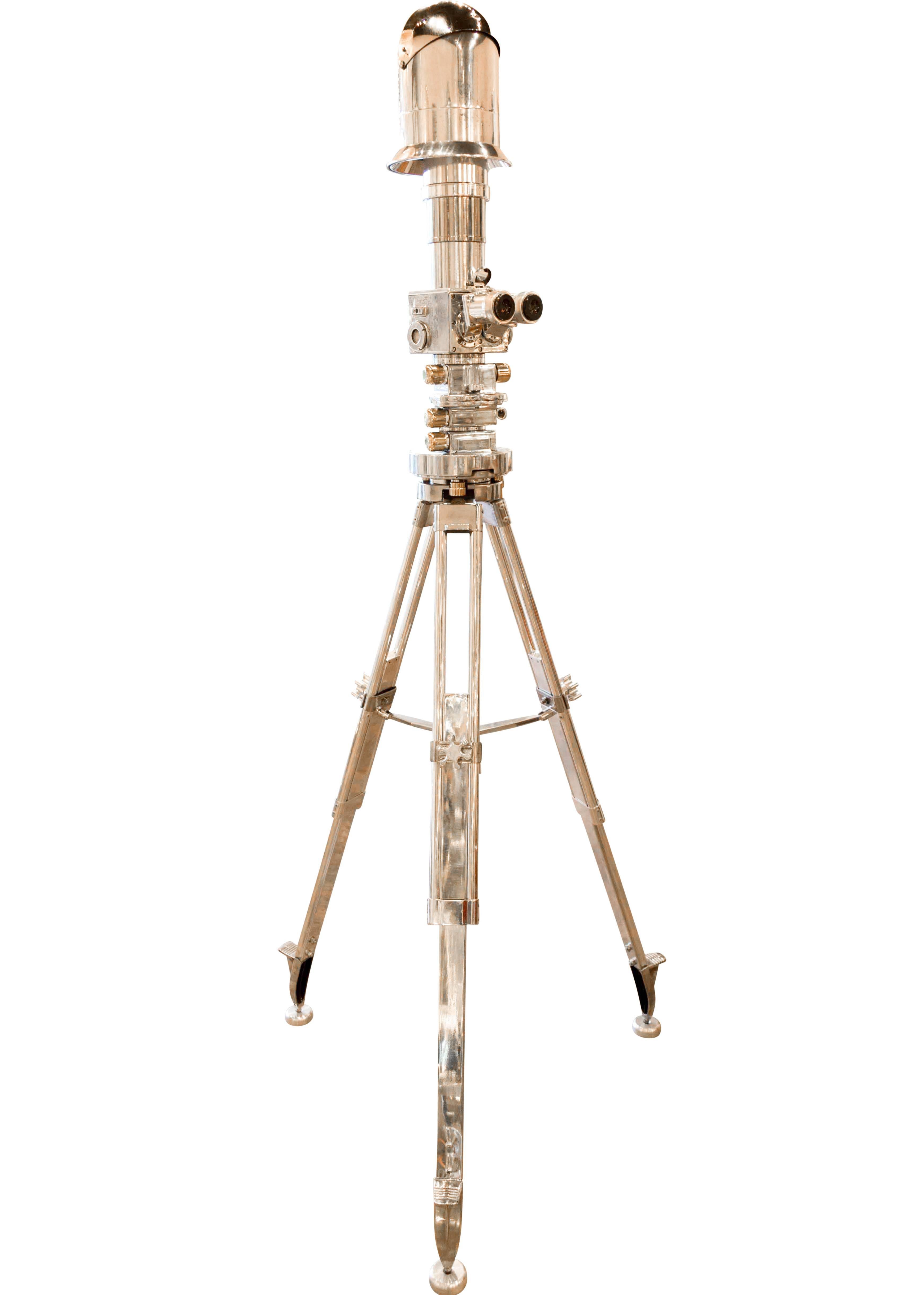 1960s Carl Zeiss 10x50 Periscope 1