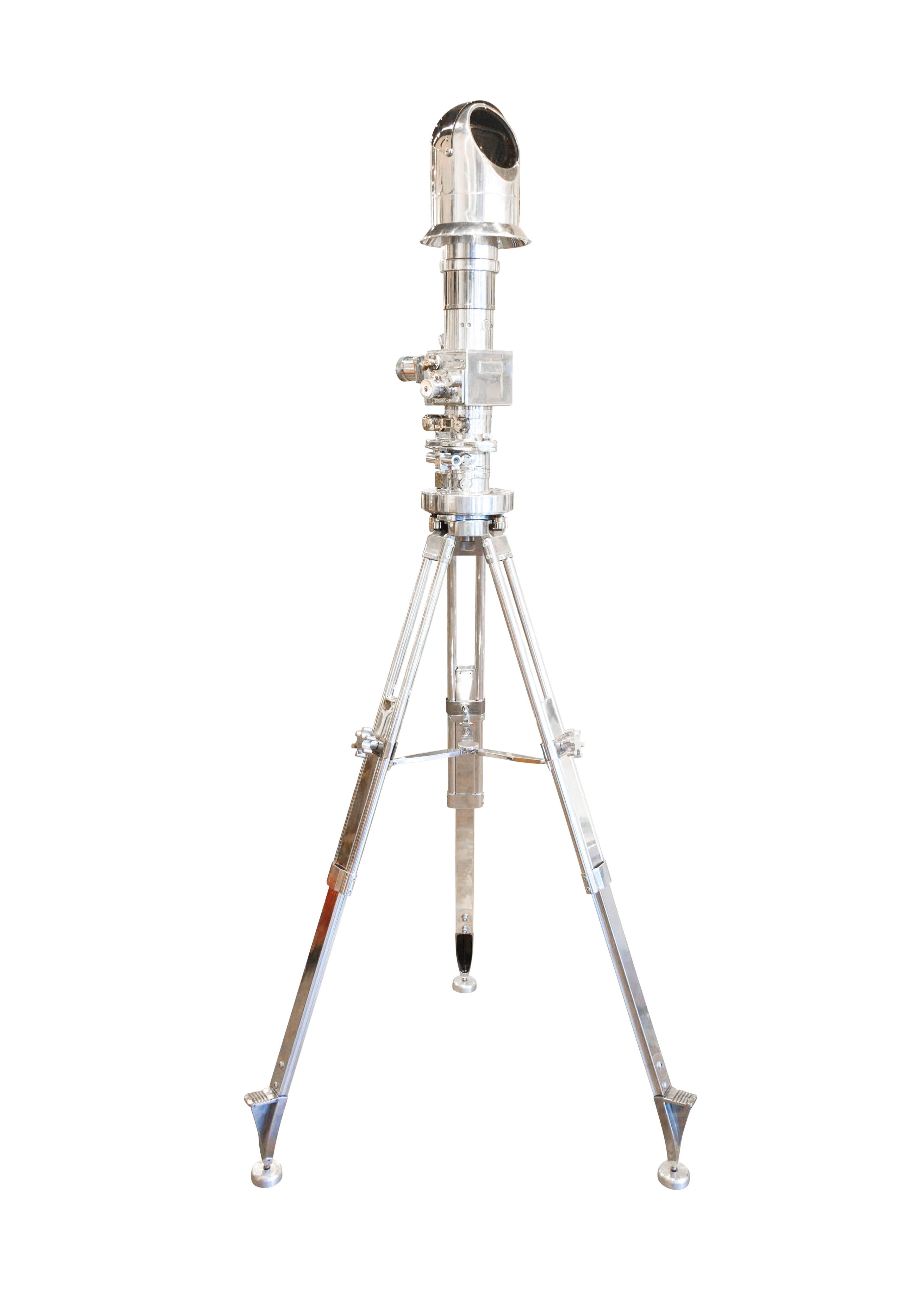 1960s Carl Zeiss 10x50 Periscope 2