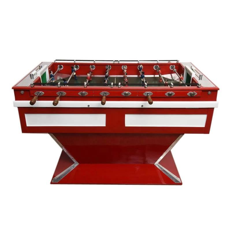 coin operated foosball table for sale