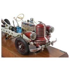 1950s Car Teaching Model Made by Höhm
