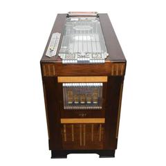 1930s Baker's Pacers Horse Racing Machine