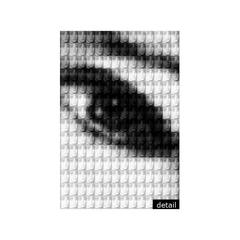 Bardot Vs. Birkin, 2014, by Alex Guofeng Cao