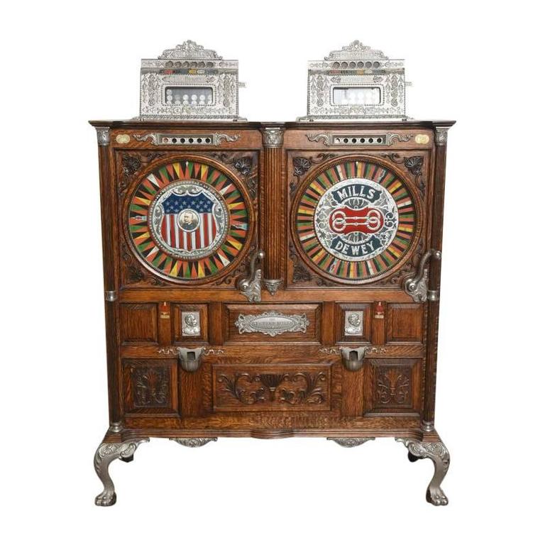 Nevada club slot machine