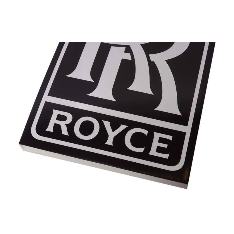 rolls royce jet engine logo