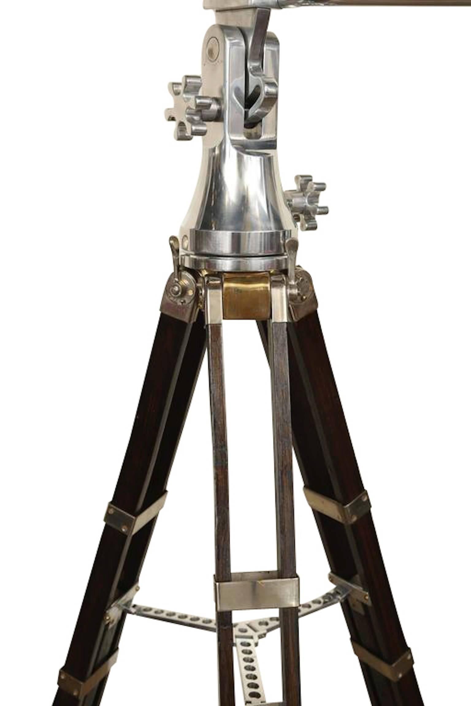 WWII German Kriegsmarine Binoculars 1