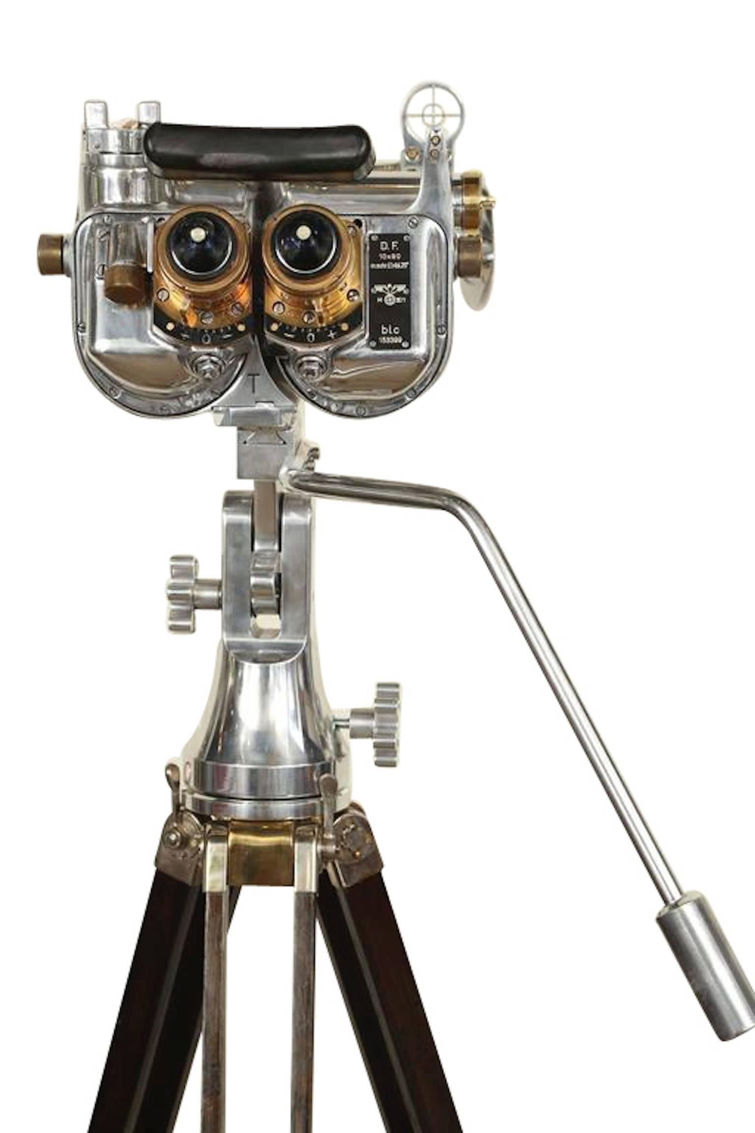 WWII German Kriegsmarine Binoculars 4