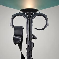 Millennium Floor Lamp by Albert Paley