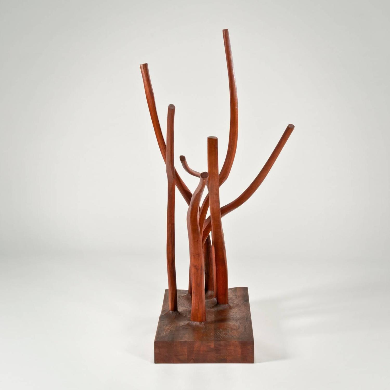Grass Sculpture by Wendell Castle For Sale at 1stdibs