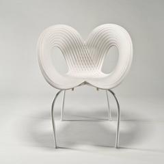 Hand-Signed Ripple Chair by Ron Arad for Moroso