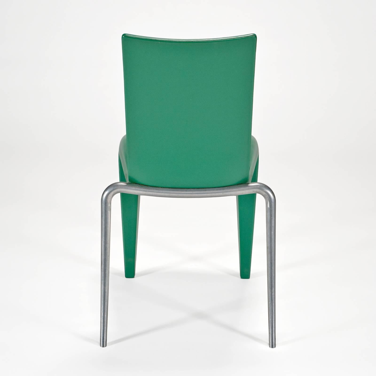 louis 20 by starck for vitra
