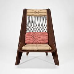 Seriti Chair Prototype by Patricia Urquiola for Mabeo Furniture