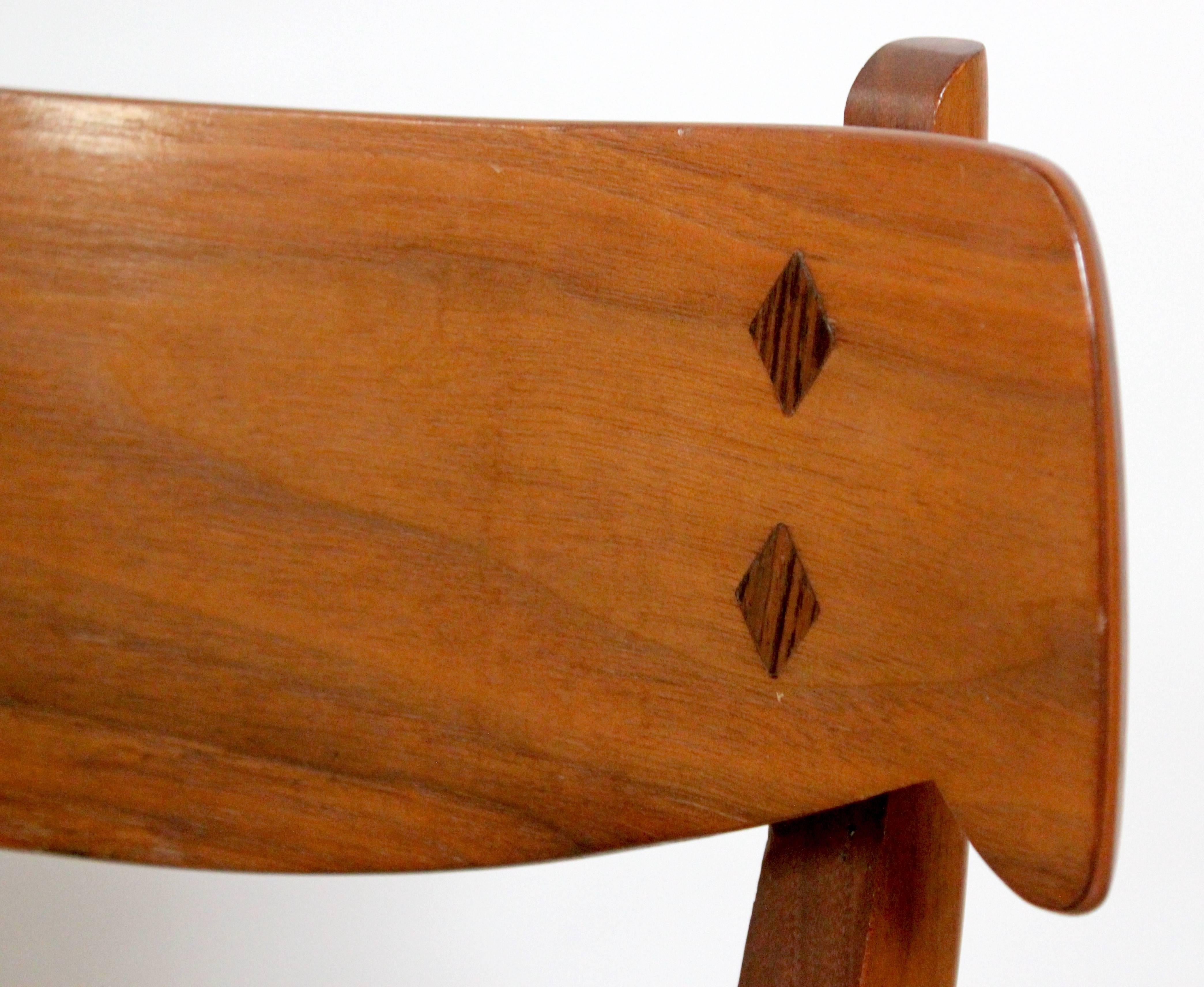 Six Kipp Stewart and Stewart MacDougall Dining Chairs for Drexel Declaration 1
