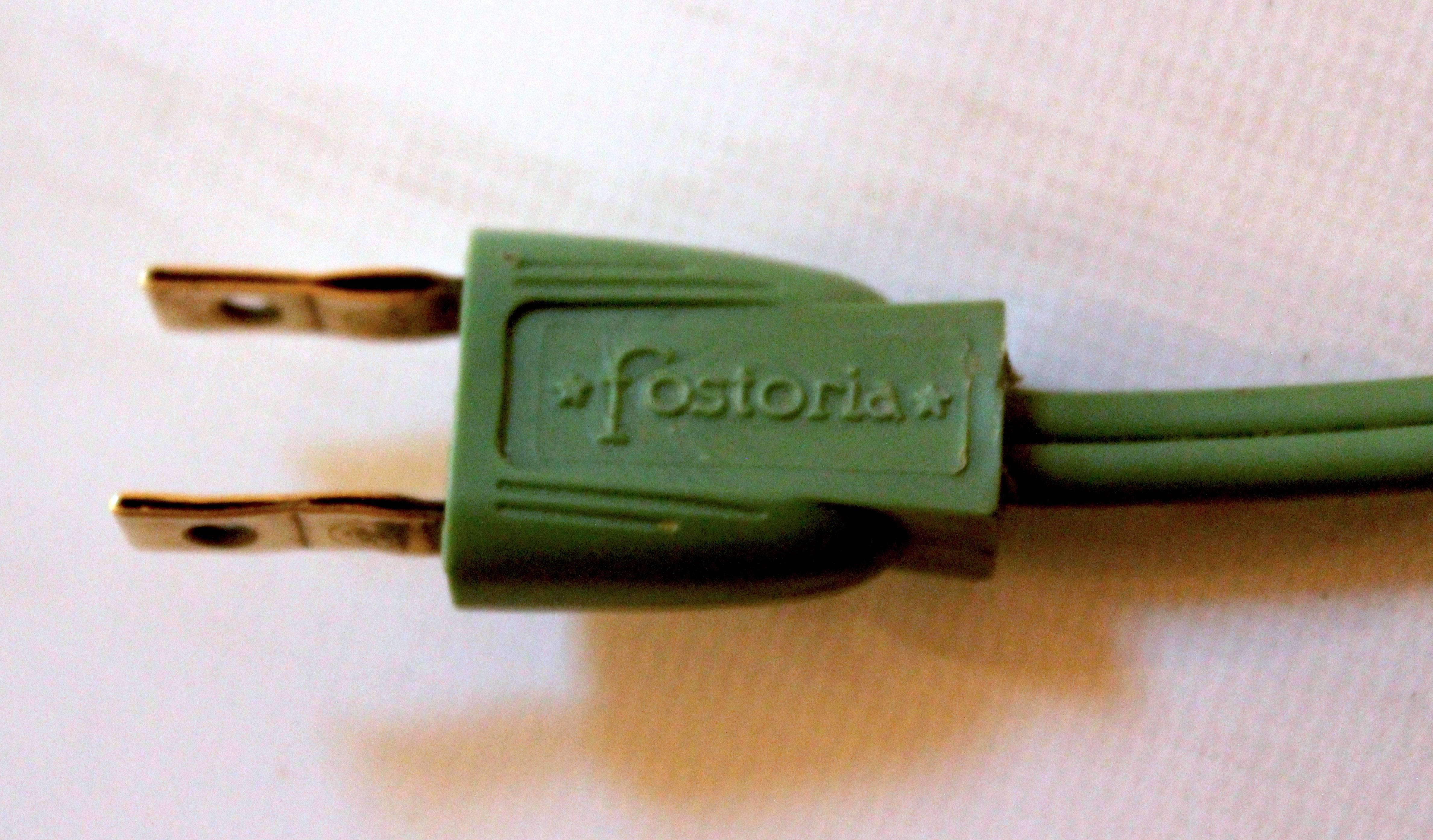 1940s Fostoria 