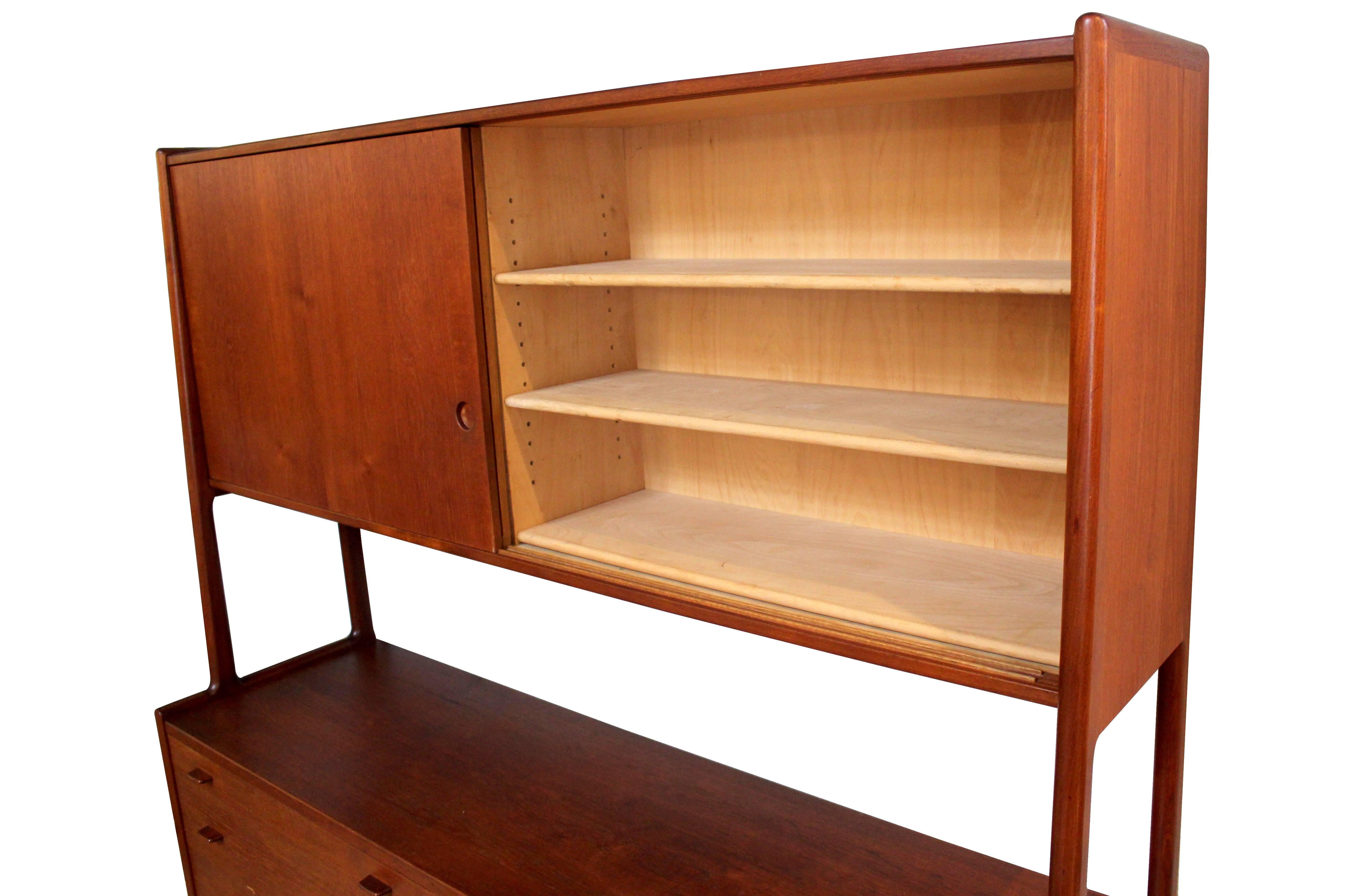 1950s Danish Modern Teak 