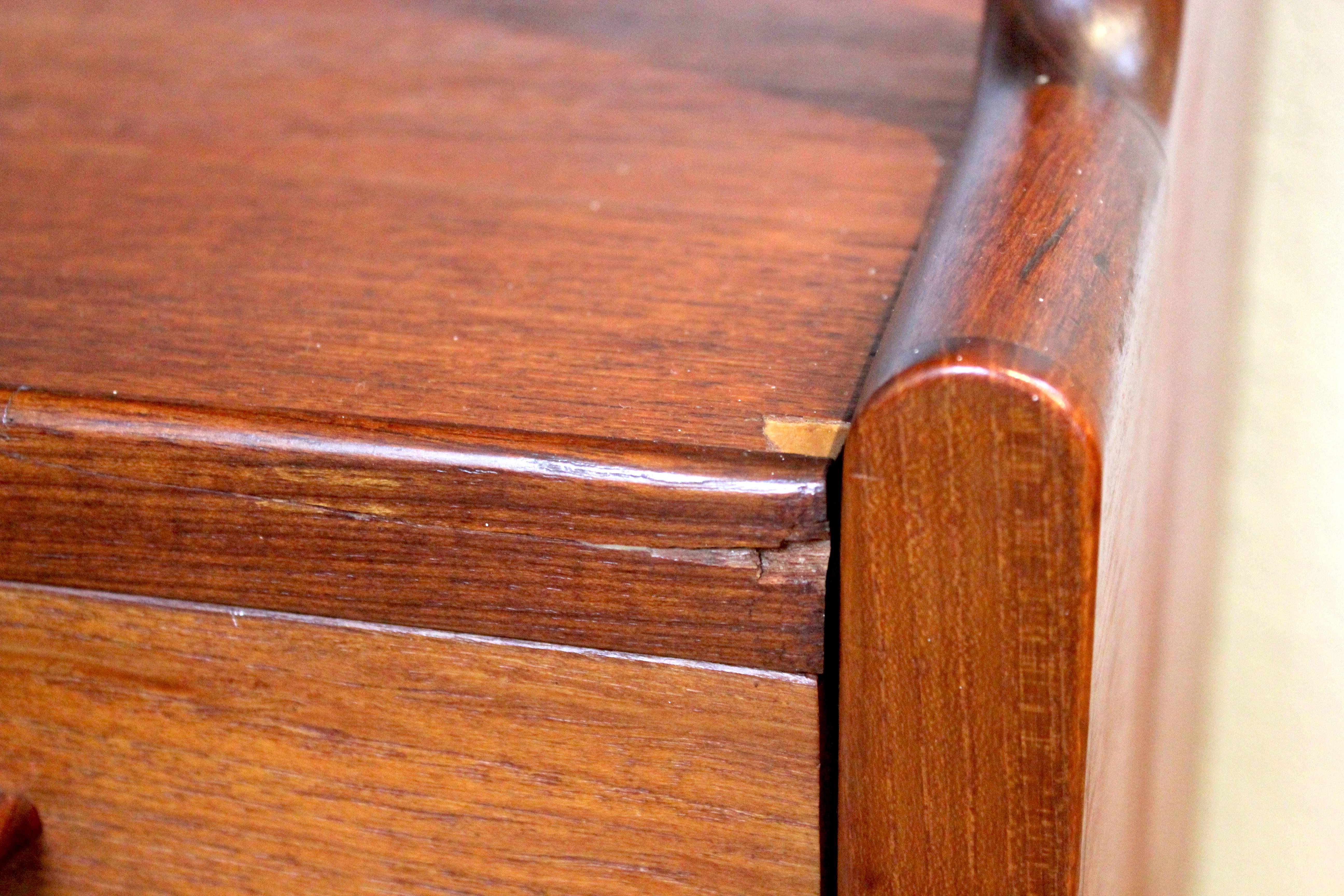 1950s Danish Modern Teak 