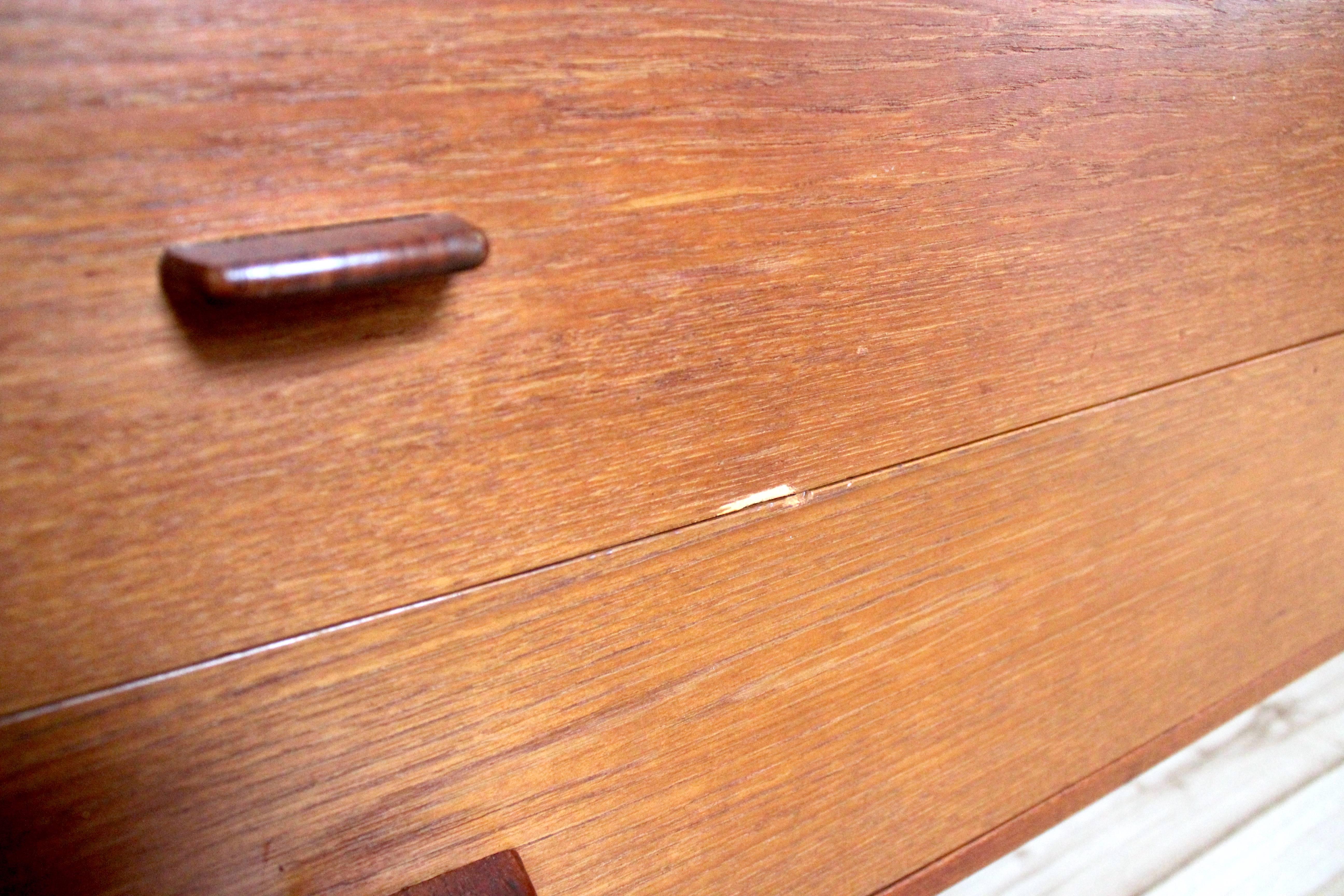 1950s Danish Modern Teak 