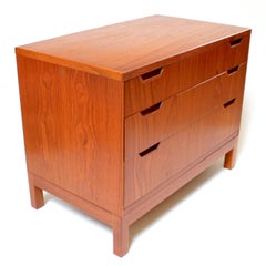 1960s Svend Langkilde Teak Chest of Drawers