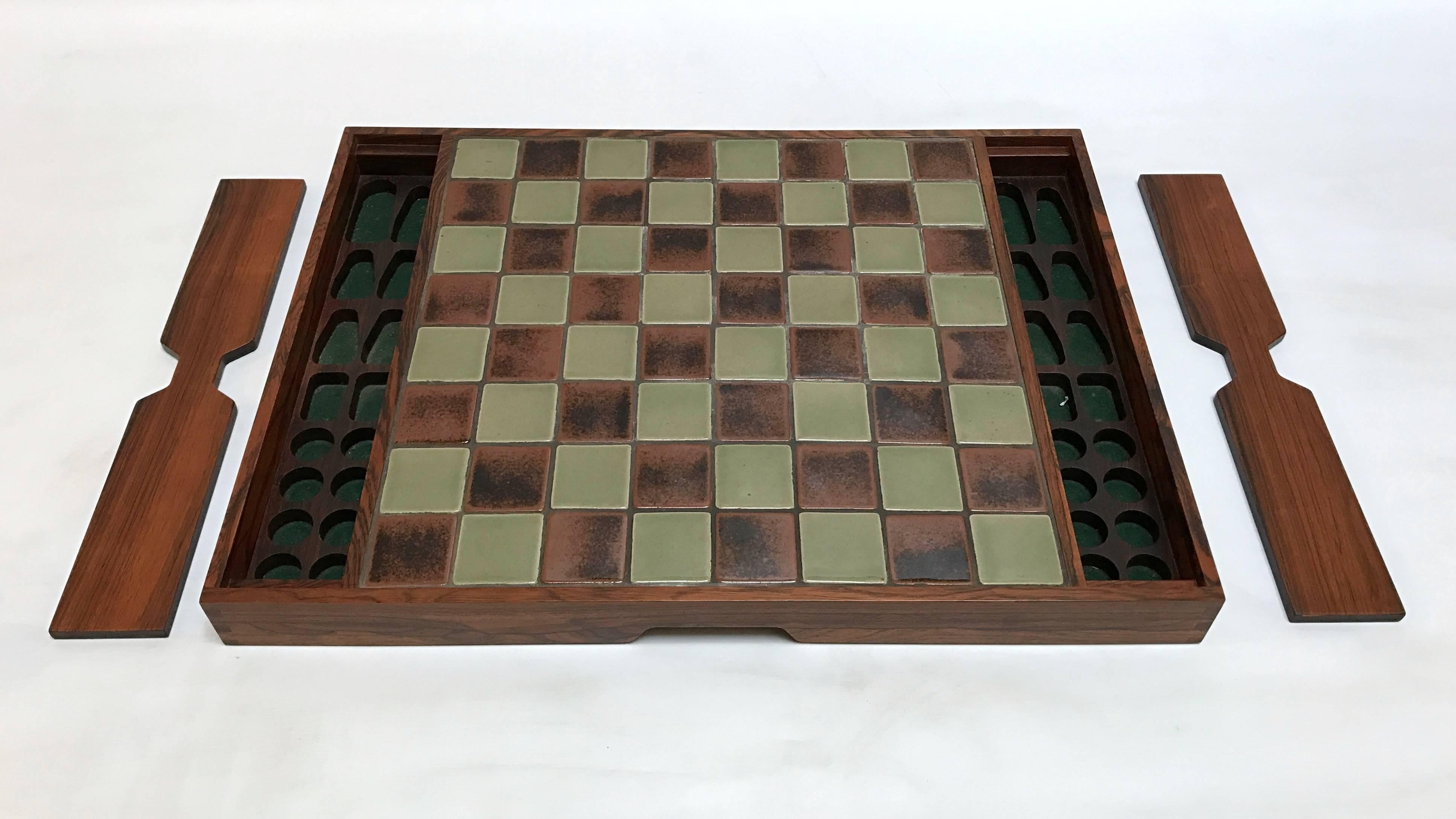 danish chess set