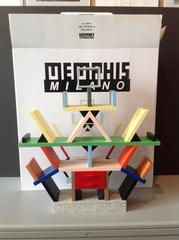 Carlton Miniature / 1:4 Scale by Ettore Sottsass