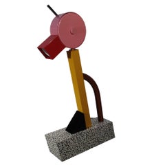 lampe de table "Tahiti" par Ettore Sottsass