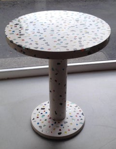 Shiro Kuramata KYOTO Round Table for Memphis Milano