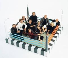 Tawayara Boxing Ring Seating Unit