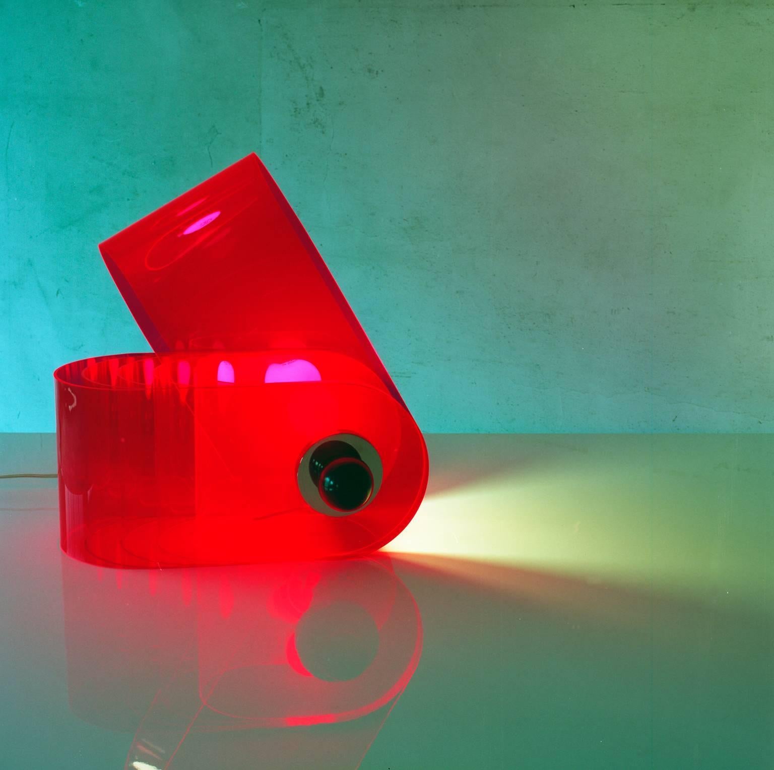 Gherpe-Lampe von Superstudio, Italien (Postmoderne) im Angebot