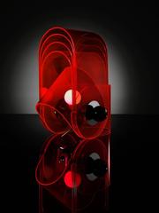 GHERPE Lamp by Superstudio