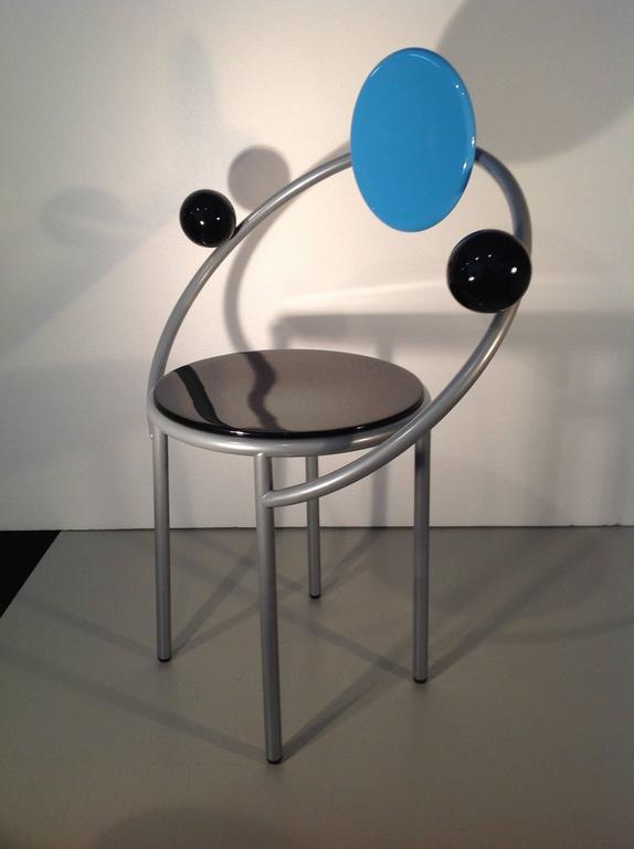 "First" Chair by Michele De Lucchi For Sale at 1stdibs