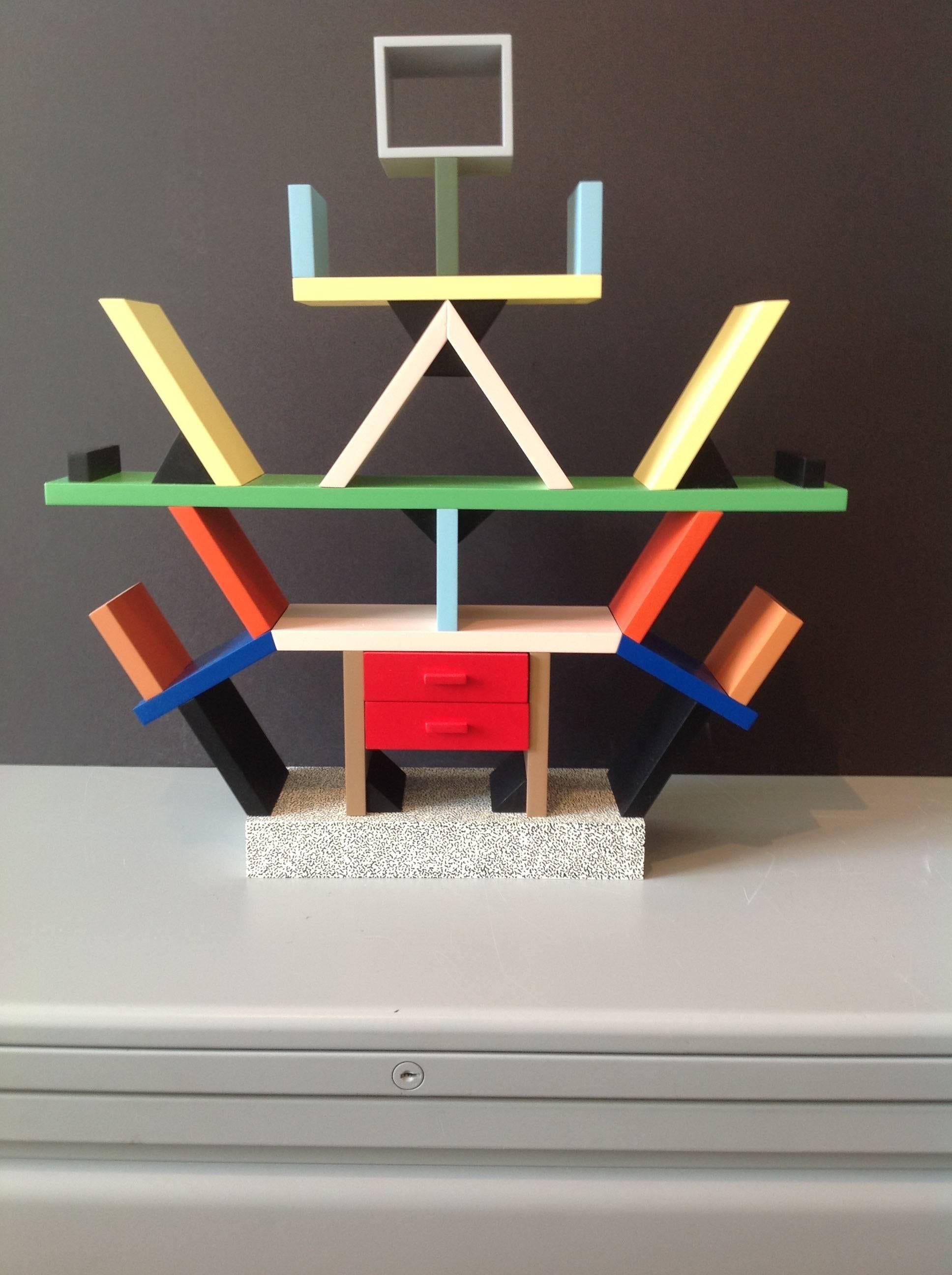 Post-Modern Carlton Miniature / 1:4 Scale by Ettore Sottsass For Sale