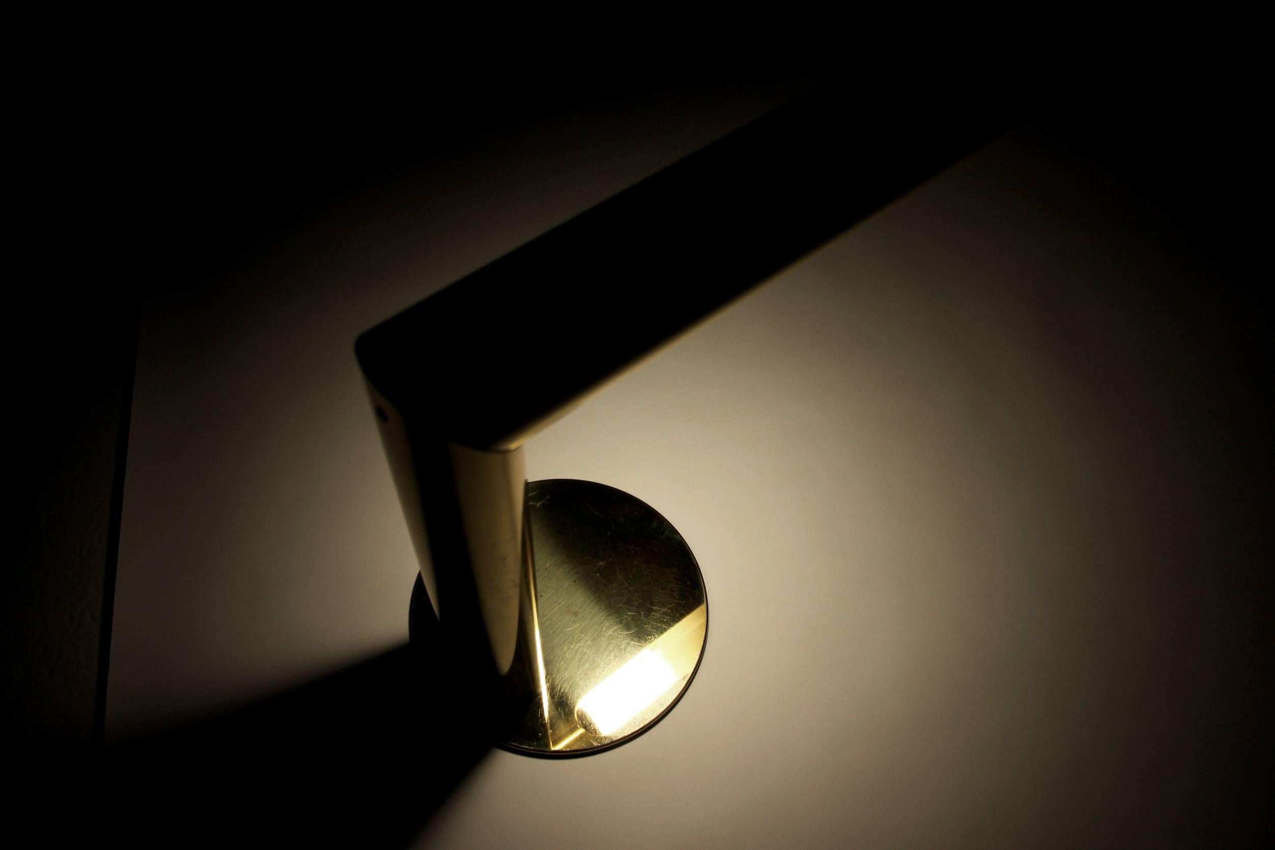 Scandinavian Table Lamp by Jonas Hilde 1