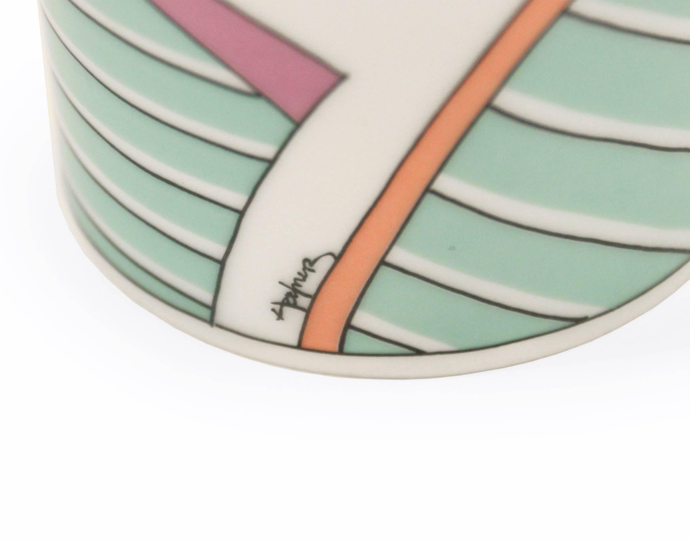 Vaso di Tapio Wirkkala e Dorothy Hafner per Rosenthal in vendita 2