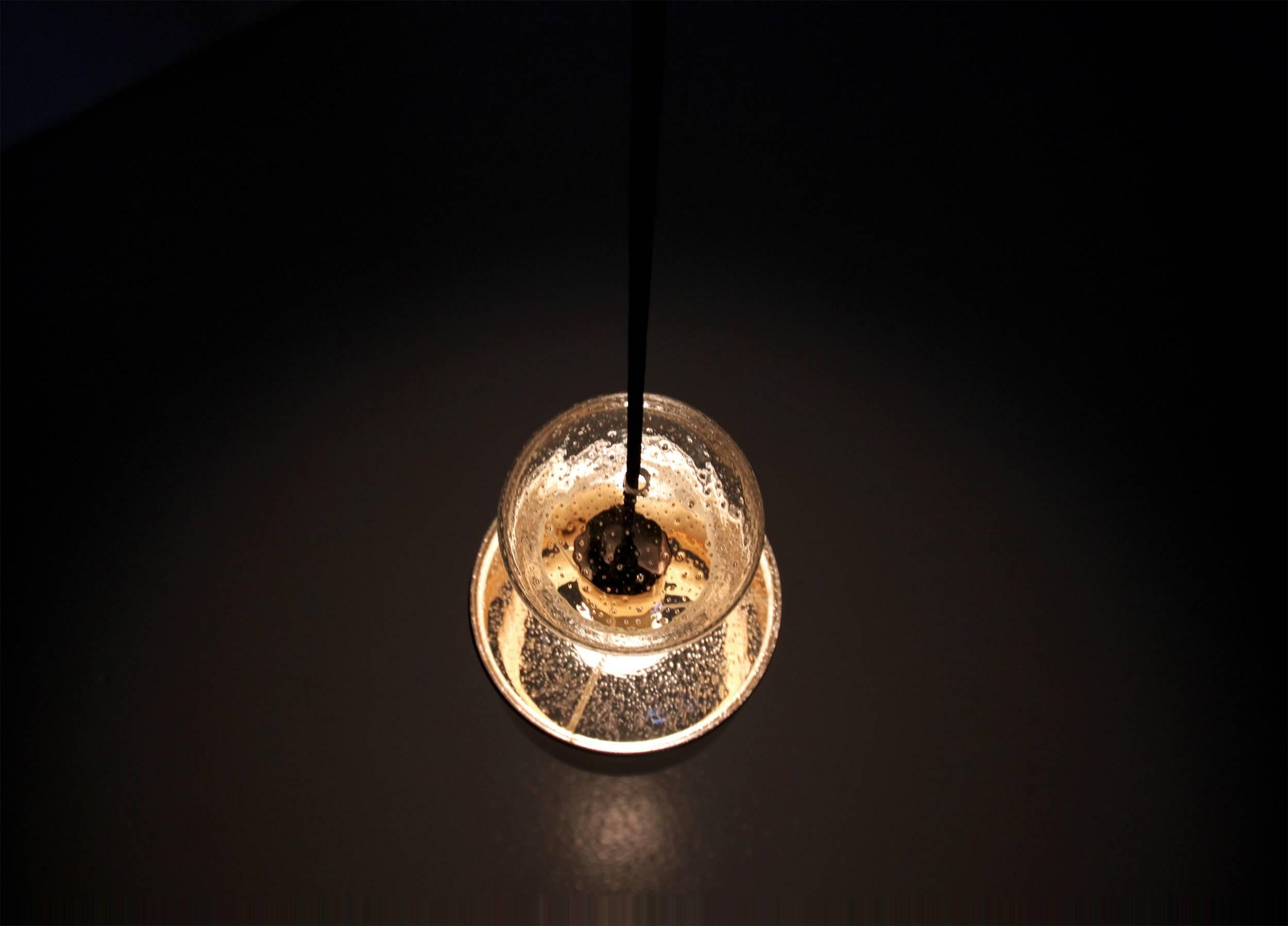 Scandinavian Ceiling Lamp by Jonas Hidle 4